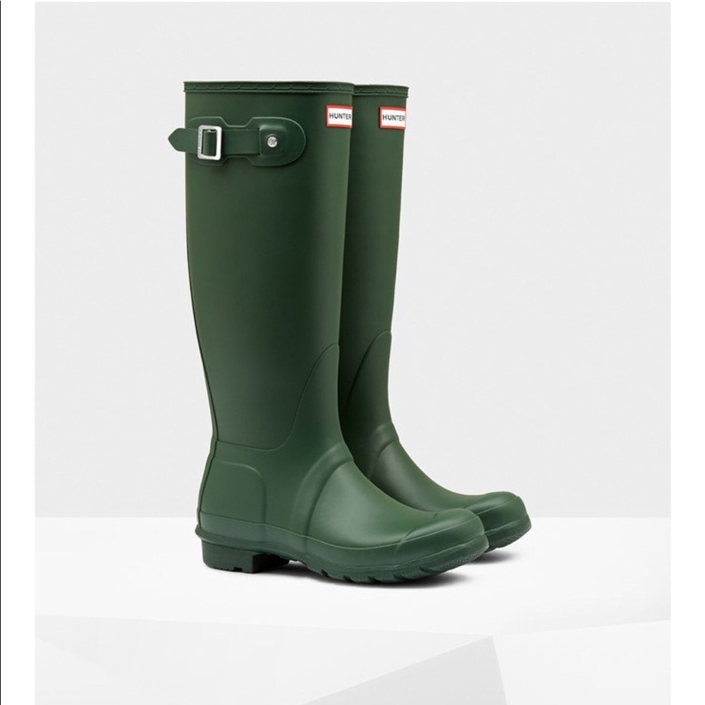 Hunter Rain Boots